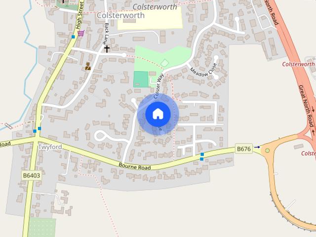 Turnor Close, Colsterworth, NG33