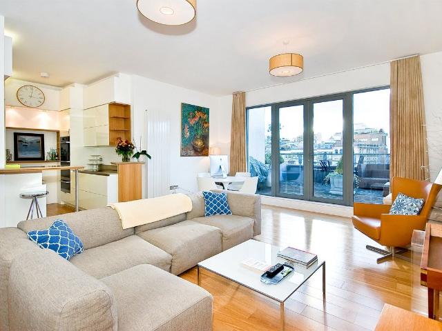 Turnmill Street, Clerkenwell EC1M, 2 bed flat to rent, £4,250 pcm | PrimeLocation