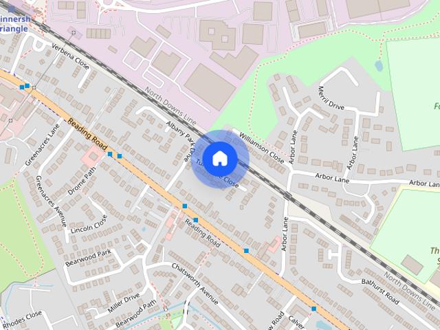 Turnstone Close, Winnersh, Wokingham, RG41