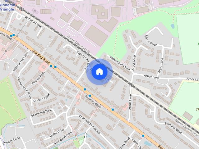 Turnstone Close, Winnersh, Wokingham, RG41