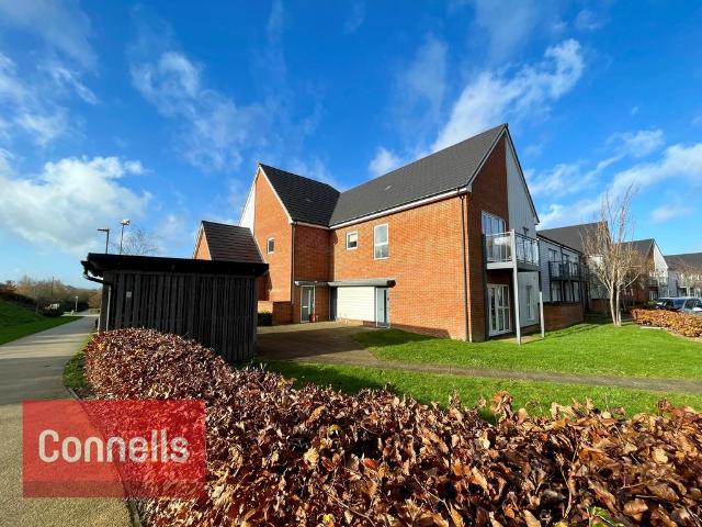 Turnpike Lane, HORSHAM, RH12 1 bed apartment to rent £1,425 pcm £329 pw