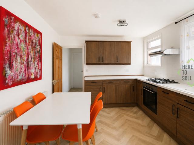 Turnpike Lane, London N8 2 bed flat to rent £2,000 pcm £462 pw