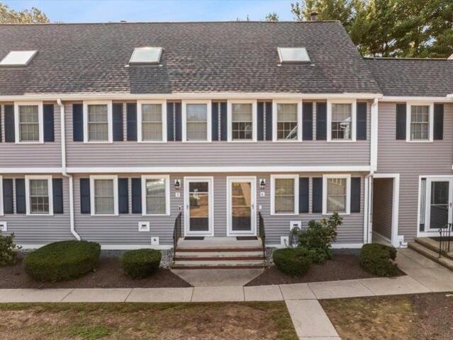 Turnpike St Apt,easton, Condo For Sale