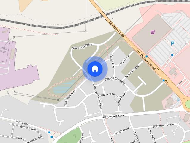 Turnwrest Grove, Stockton On Tees, TS19
