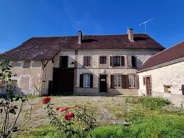 Turny 89570 Achat / Vente maison 6 pièces t6