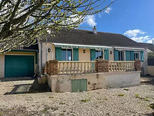 Turny 89570 Achat / Vente maison 6 pièces t6 piscine