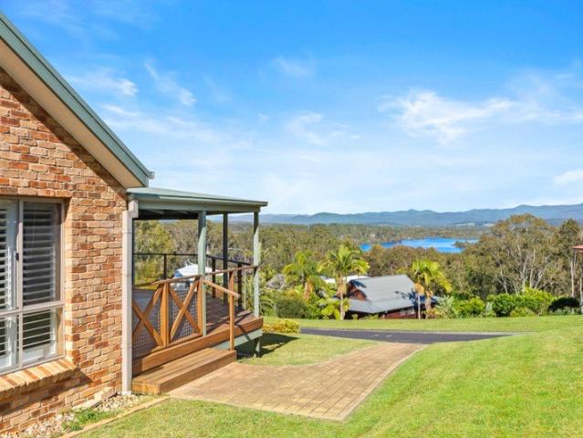 Tuross Lake, Mountain Ranges: The Perfect Viewpoint