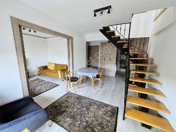 Turpa Balçovadan Eşyalı 2+1 Asansörlü Yeni Binada Kiralık Daire