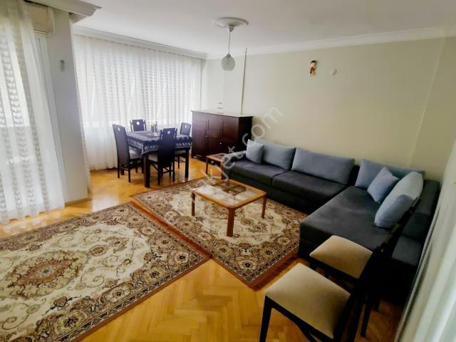 Turpa Balçovadan Ekonomi Ünv. Çok Yakın 3+1 Eşyalı Kiralık