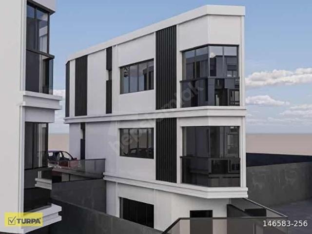 Turpa Balçovadan Havuzlu 4+1 Satılık Villa