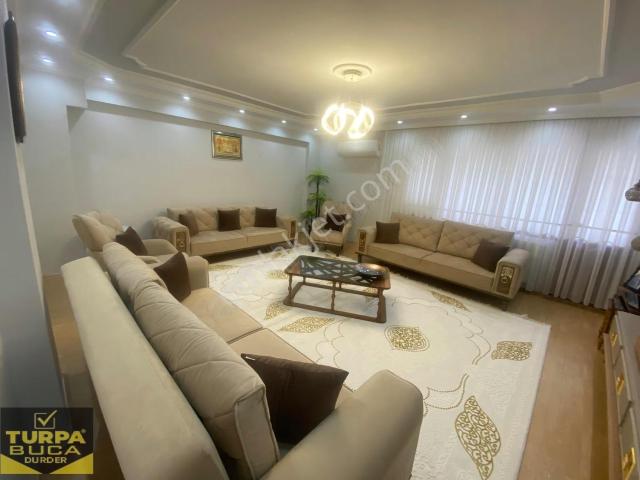 Turpa^dan 3+1 180m2 Daire İtfaiye Cadde Üstü Kredi Sınırlamasız
