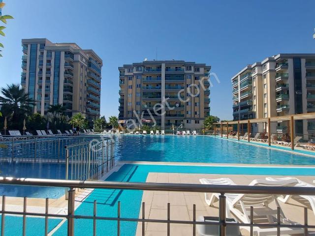 Turpa Lotus'tan Ali Pehlivanoğlu Sitesi'nde 2+1 Kiralık Daire