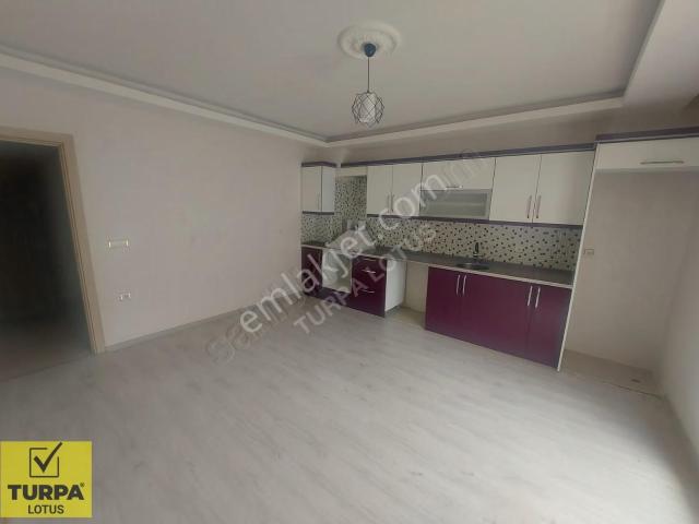 Turpa Lotus'tan Merkezi Konumda Yatırımlık 1+1 Daire