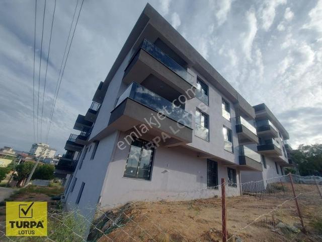 Turpa Lotus'tan Pancar'da Sıfır 2+1 Daire, İzban Yakını, 60m²