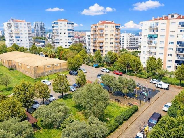 Turpa Lotus'tan Site İçerisinde 3+1 Kiralık Daire