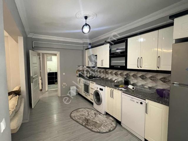 Turpa Özka355'den Tural Sitesinde Geniş 3+1 Satılık Daire