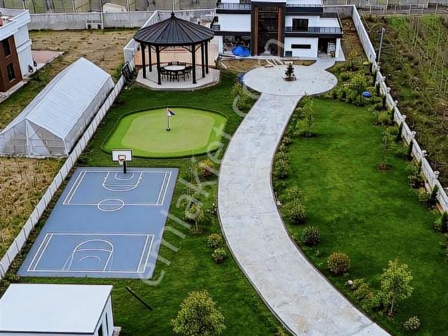 Turpa Özka 355 'den Satılık Lüks Villa Ve Yaşam Alanı