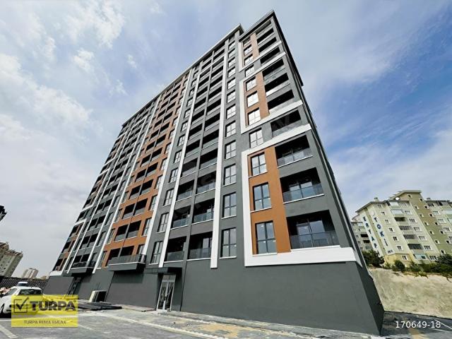 TURPA REMA'DAN ATAYURT MAHALLESİNDE KİRALIK 1+1 SIFIR DAİRE