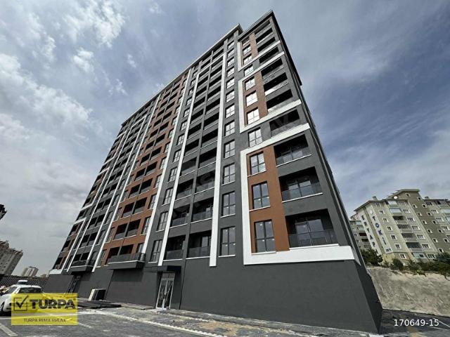 TURPA REMA'DAN ATAYURT MAHALLESİNDE SATILIK 1+1 SIFIR DAİRE
