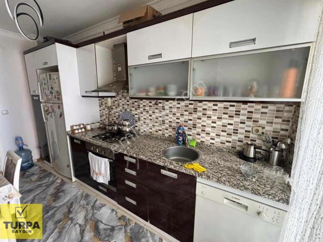 Turpa Saygın'dan Merkezi Konumda 3+1 Satılık Daire