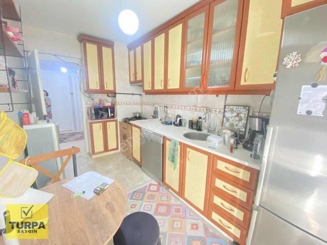 Turpa Saygın'dan Spor Tes.karşısı İçi Yapılı Ferah Kiralık 3+1