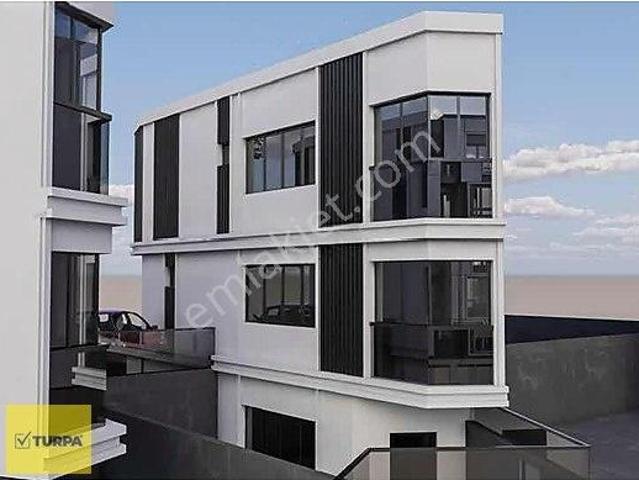 Turpabalçovadan Müstakil Havuzlu Deniz Manzaralı Satılık4+1villa