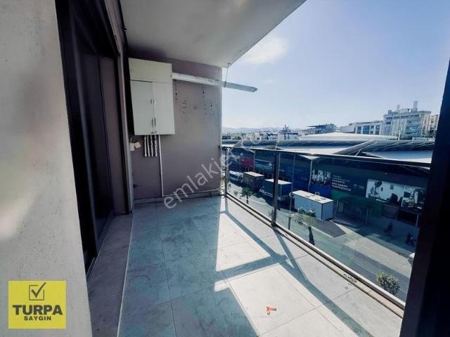 Turpadan Kapalı Pazar Karşısı 2+1 Arakat Ebeveynli Yeni Bina