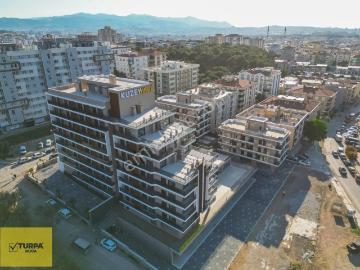 Turpa'dan North City'de Fırsat! Havuzlu, Spor Salonlu Lüks 1+1