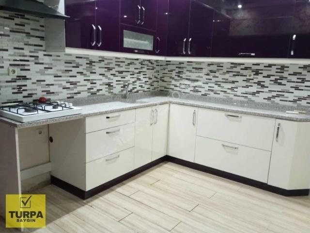 Turpadan Sevgi Mahallesinde 1+1 Kiralık Bakımlı Daire