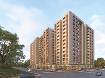 South Bopal 4 BHK Apartment For Sale Ahmedabad
