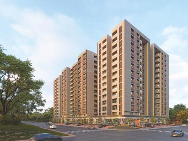 South Bopal 4 BHK Apartment For Sale Ahmedabad