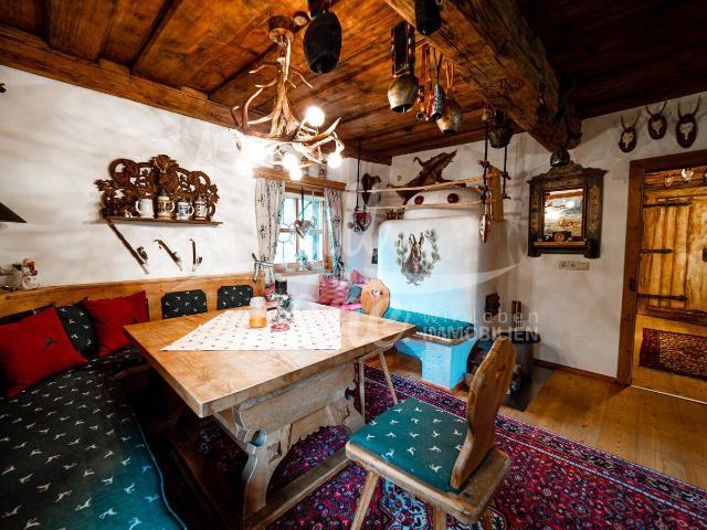 Turrach Freizeitwohnsitzwidmung Ski In/Ski Out Chalet