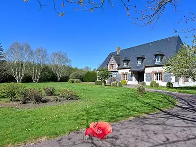 Turretot 76280 Achat / Vente maison 10 pièces t10