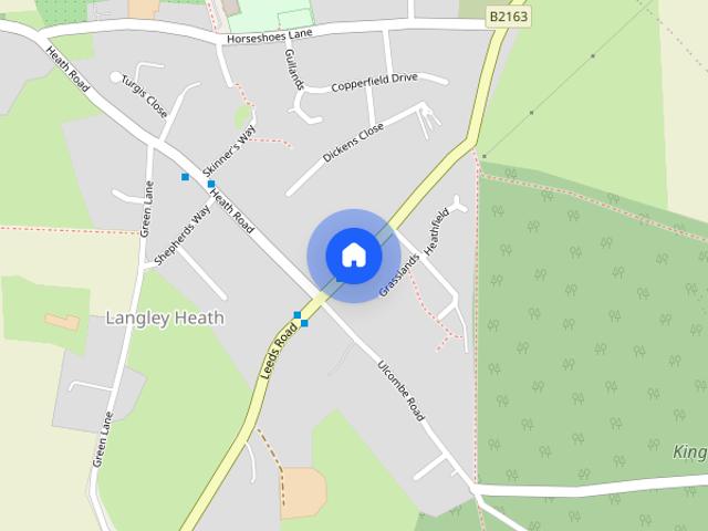 Tuscany Way, Langley, Maidstone, Kent, ME17