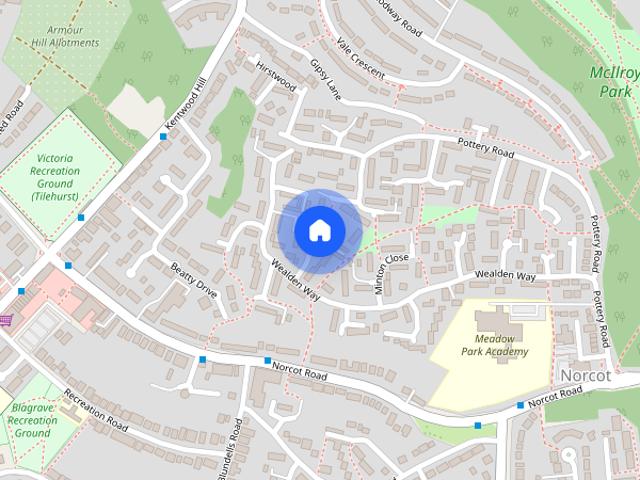 Tuscan Close, Tilehurst, Reading, Berkshire, RG30