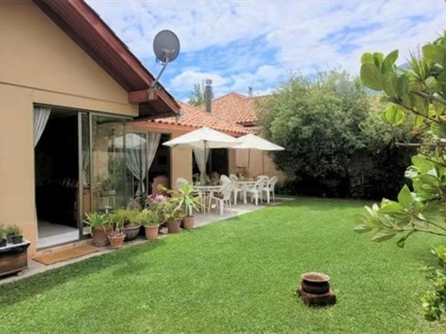 TusCorredores vende casa modelo arrayan en Hacienda el Peñon | 3 dormitorios por 210000. 00 en Puente Alto