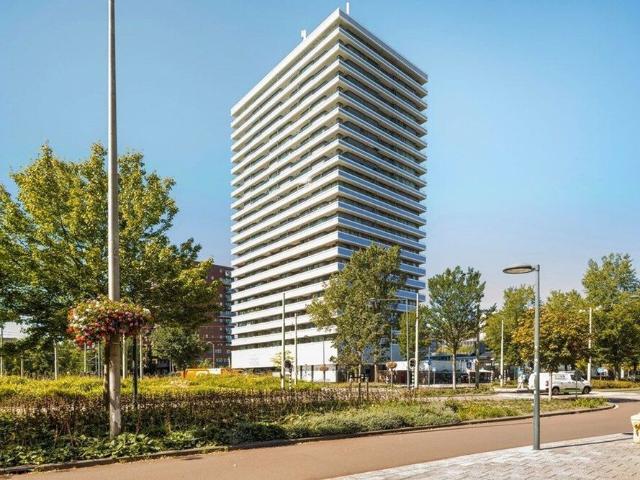 Tussenverdieping appartement te huur in Delft