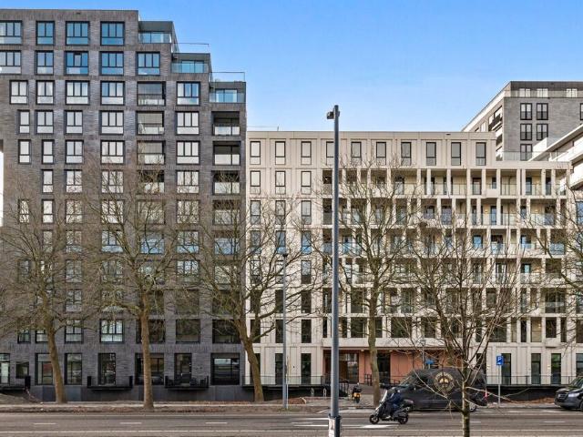 Tussenverdieping appartement te huur in Hoofddorp