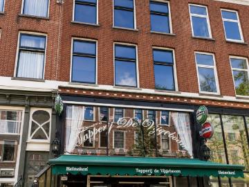 Tussenverdieping appartement te huur in Rotterdam
