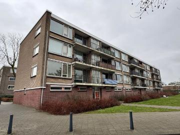 Tussenverdieping appartement te huur in Rotterdam