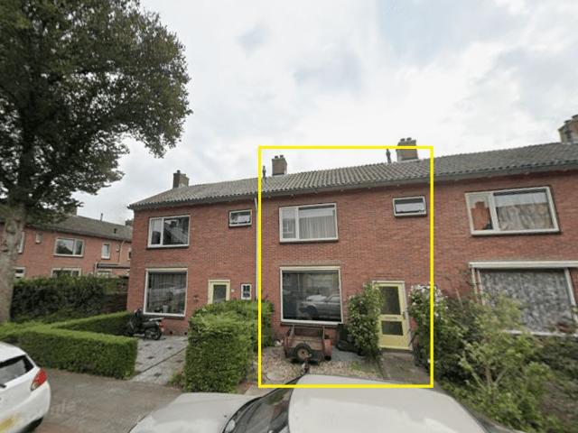 Tussenwoning in Amstelveen