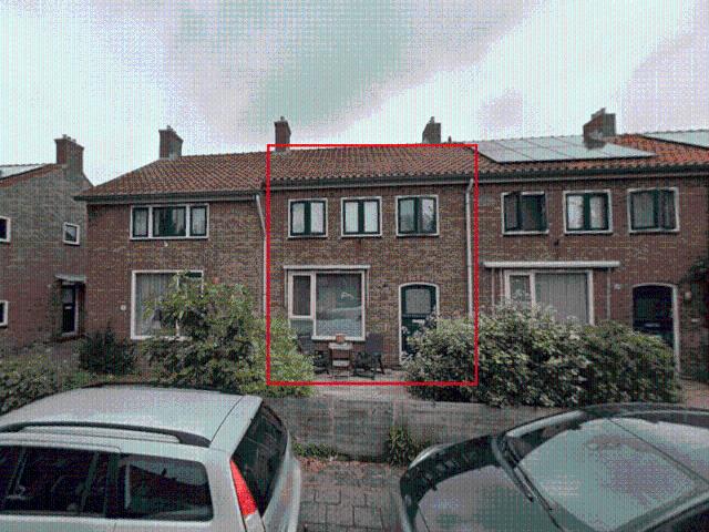 Tussenwoning in Amstelveen