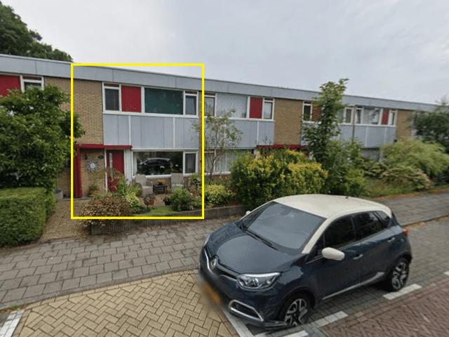 Tussenwoning in Amstelveen