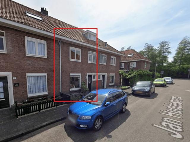 Tussenwoning in Amstelveen