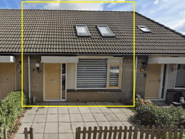 Tussenwoning in Amstelveen