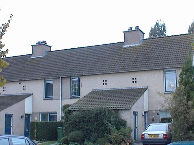 Tussenwoning in Amstelveen
