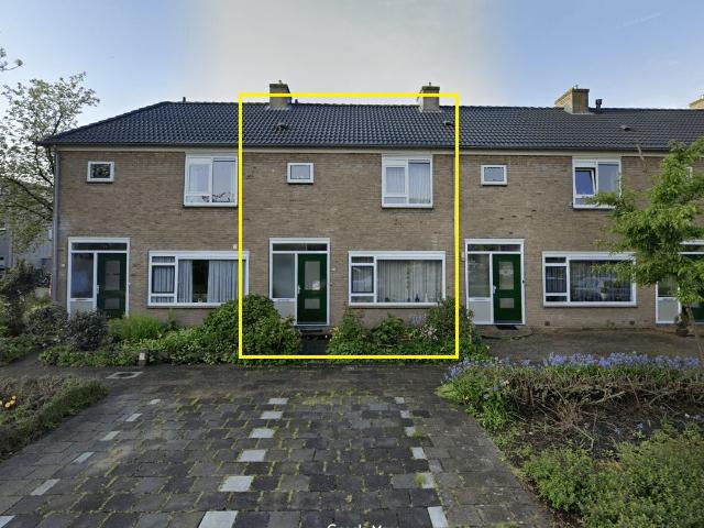 Tussenwoning in Amstelveen