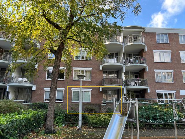 Tussenwoning in Amsterdam