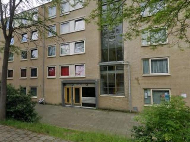 Tussenwoning in Amsterdam