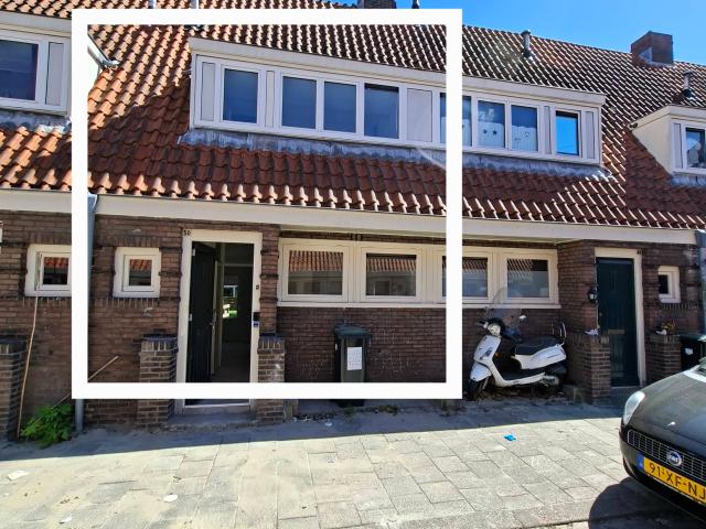 Tussenwoning in Amsterdam